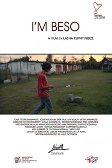 I'm Beso (2014) afişi