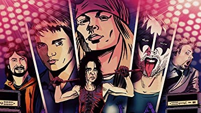 ı'm In A Rock 'n' Roll Band (2010) afişi ı'm In A Rock 'n' Roll Band (2010) afişi