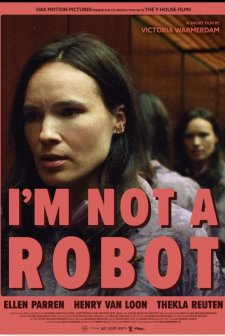I'm Not a Robot (2023) afişi