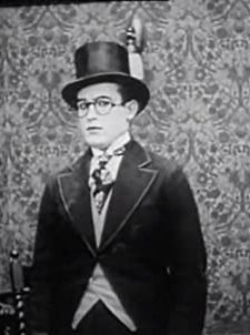 ı'm On My Way (1919) afişi