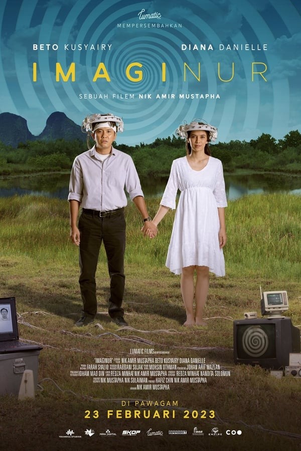 Imaginur (2022) afişi Imaginur (2022) afişi