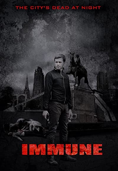 Immune (2016) afişi Immune (2016) afişi