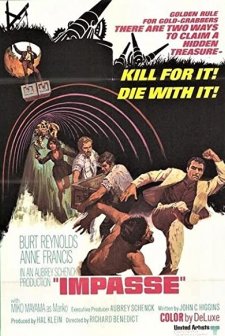 Impasse (1969) afişi