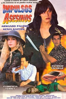 ımpulsos Asesinos (1995) afişi