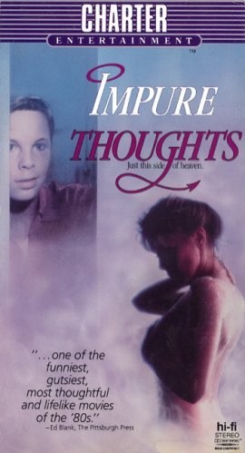 Impure Thoughts (1986) afişi Impure Thoughts (1986) afişi
