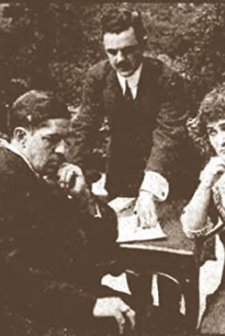 ın Another's Nest (1913) afişi