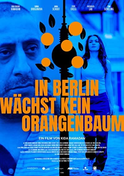 In Berlin wächst kein Orangenbaum (2020) afişi In Berlin wächst kein Orangenbaum (2020) afişi