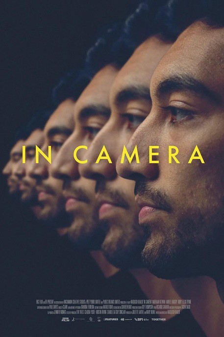 In Camera (2023) afişi In Camera (2023) afişi