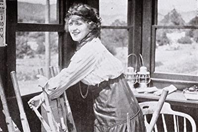 ın Danger's Path (1915) afişi ın Danger's Path (1915) afişi