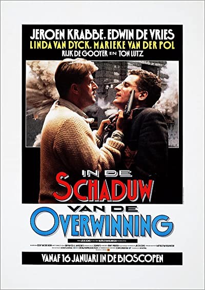 ın De Schaduw Van De Overwinning (1986) afişi ın De Schaduw Van De Overwinning (1986) afişi