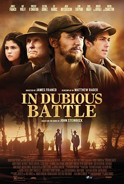 In Dubious Battle (2016) afişi In Dubious Battle (2016) afişi