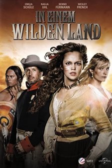 In einem wilden Land (2013) afişi