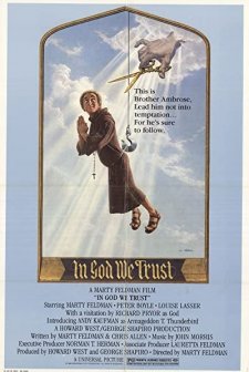 In God We Tru$t (1980) afişi