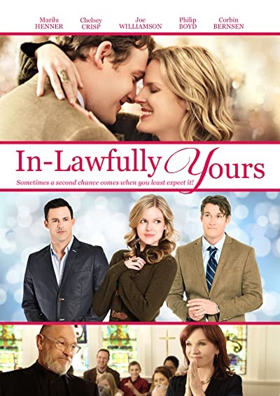 In-Lawfully Yours (2016) afişi In-Lawfully Yours (2016) afişi