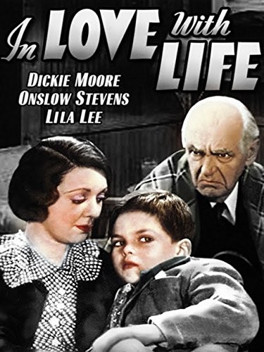 In Love with Life (1934) afişi In Love with Life (1934) afişi