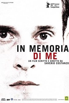 In Memory Of Myself (2007) afişi