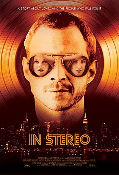 In Stereo (2015) afişi In Stereo (2015) afişi