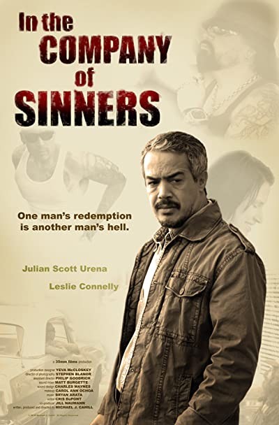 In The Company Of Sinners (2010) afişi In The Company Of Sinners (2010) afişi