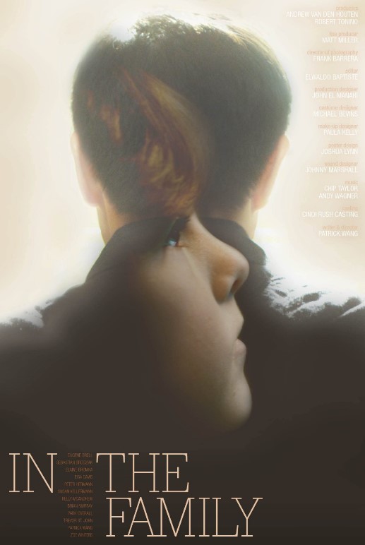 In the Family (2011) afişi In the Family (2011) afişi