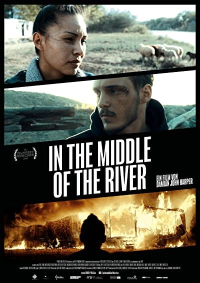 In the Middle of the River (2018) afişi In the Middle of the River (2018) afişi
