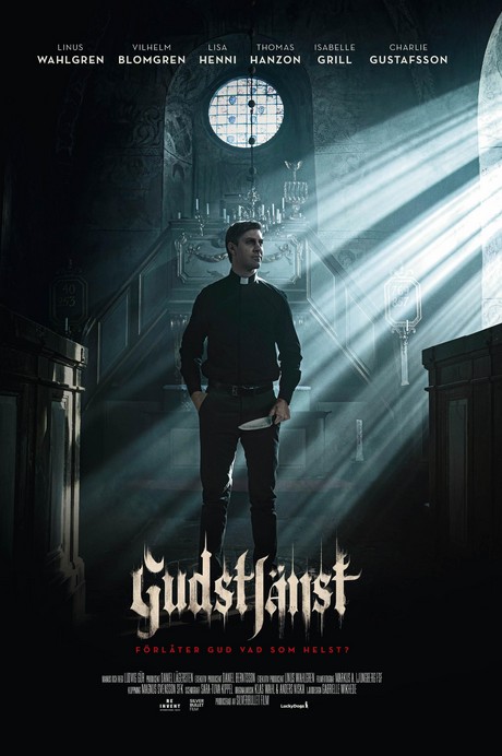 In the Name of God (2024) afişi In the Name of God (2024) afişi