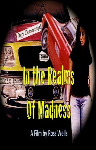 In the Realms of Madness (2012) afişi In the Realms of Madness (2012) afişi