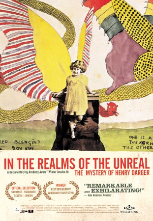 In the Realms of the Unreal (2004) afişi In the Realms of the Unreal (2004) afişi