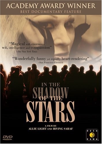 In The Shadow Of The Stars (1991) afişi