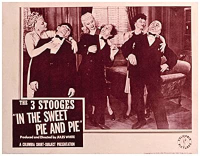 ın The Sweet Pie And Pie (1941) afişi ın The Sweet Pie And Pie (1941) afişi