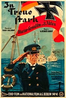 ın Treue Stark (1926) afişi