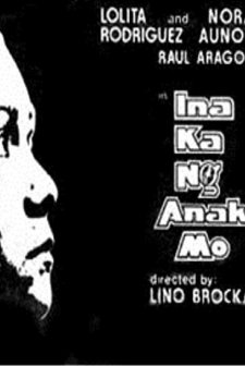 Ina Ka Ng Anak Mo (1979) afişi