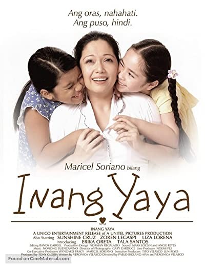 ınang Yaya (2006) afişi ınang Yaya (2006) afişi