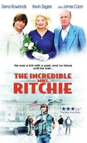 Inanılmaz Bayan Ritchie (2003) afişi Inanılmaz Bayan Ritchie (2003) afişi