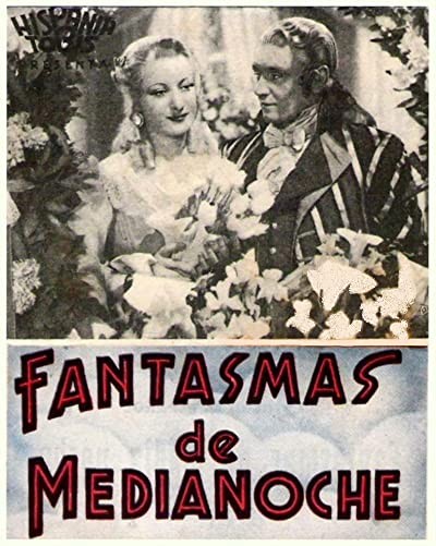 ıncanto Di Mezzanotte (1940) afişi ıncanto Di Mezzanotte (1940) afişi