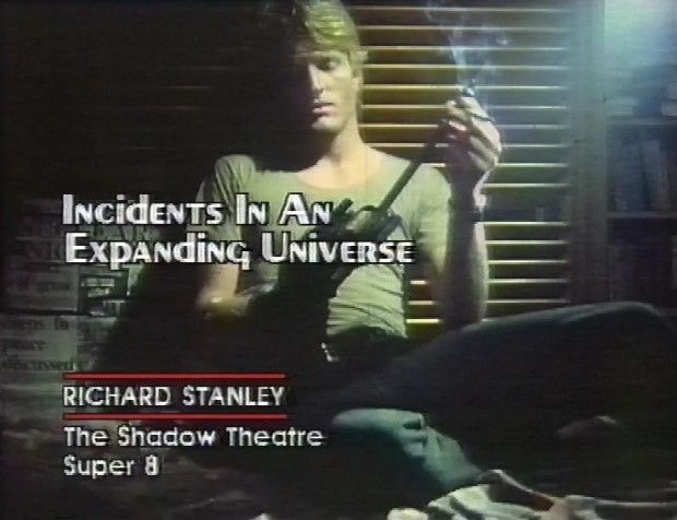 Incidents in an Expanding Universe afişi Incidents in an Expanding Universe afişi