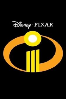 Incredibles 3 (2028) afişi