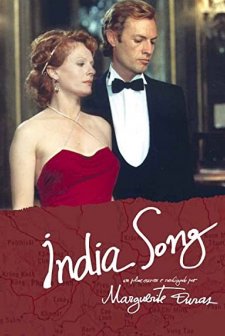 India Song (1975) afişi