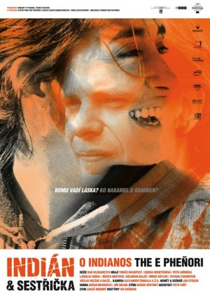 Indián a Sestricka (2006) afişi Indián a Sestricka (2006) afişi