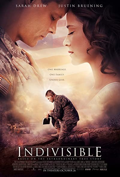 Indivisible (2018) afişi Indivisible (2018) afişi