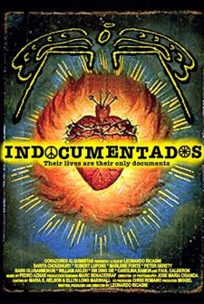 Indocumentados (2005) afişi
