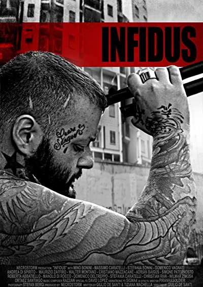 Infidus (2015) afişi Infidus (2015) afişi