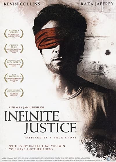 Infinite Justice (2006) afişi Infinite Justice (2006) afişi