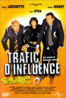 Influence Peddling (1999) afişi