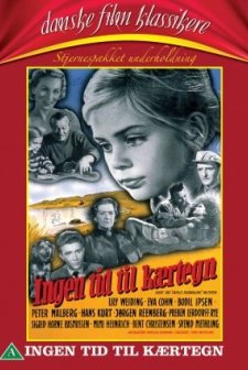 ıngen Tid Til Kærtegn (1957) afişi