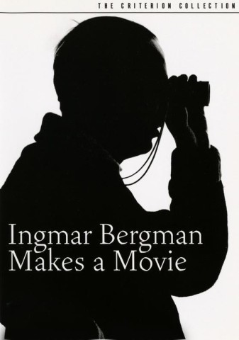 Ingmar Bergman Makes A Movie (1963) afişi Ingmar Bergman Makes A Movie (1963) afişi