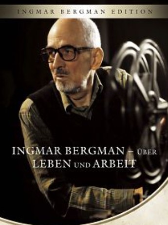 Ingmar Bergman on Life and Work (1998) afişi Ingmar Bergman on Life and Work (1998) afişi