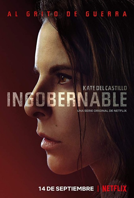 Ingobernable Sezon 3 (2019) afişi Ingobernable Sezon 3 (2019) afişi