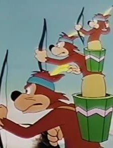 ınjun Trouble (1951) afişi