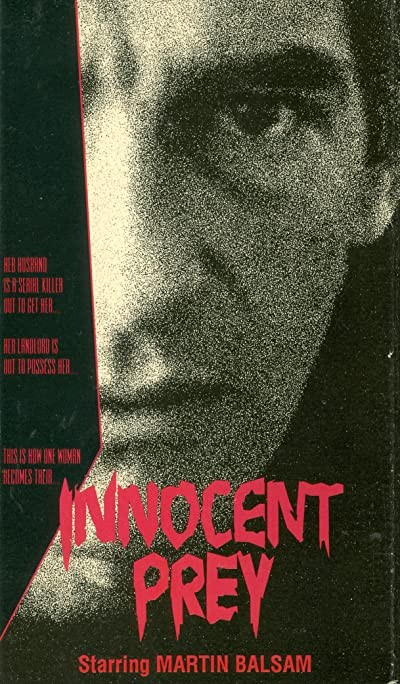 Innocent Prey (1984) afişi Innocent Prey (1984) afişi