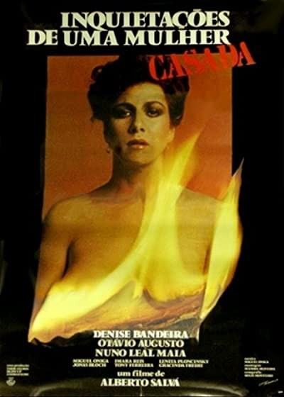 ınquietações De Uma Mulher Casada (1979) afişi ınquietações De Uma Mulher Casada (1979) afişi